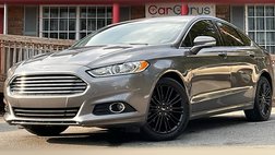 2014 Ford Fusion SE
