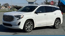 2019 GMC Terrain Denali