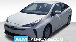2022 Toyota Prius LE