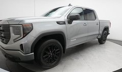 2025 GMC Sierra 1500 Elevation Standard