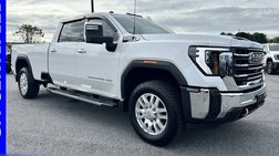 2024 GMC Sierra 2500HD SLT