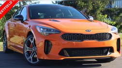 2019 Kia Stinger GTS