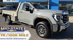 2024 GMC Sierra 3500HD Pro
