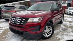 2017 Ford Explorer Base