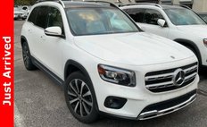 2022 Mercedes-Benz GLB GLB 250