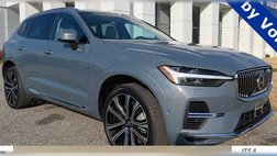 2023 Volvo XC60 Recharge T8 Ultimate Bright Theme