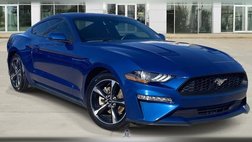 2022 Ford Mustang EcoBoost