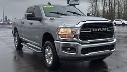 2023 Ram Ram Pickup 2500 Big Horn