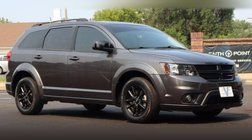 2019 Dodge Journey SE