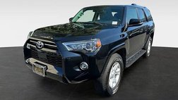 2023 Toyota 4Runner SR5 Premium