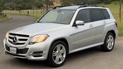 2015 Mercedes-Benz GLK-Class GLK 350 4MATIC