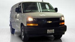 2021 Chevrolet Express 2500