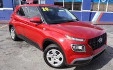 2020 Hyundai Venue SE