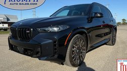 2024 BMW X5 M60i