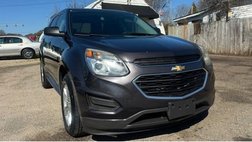 2016 Chevrolet Equinox LS