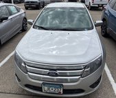 2011 Ford Fusion SE