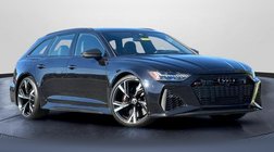 2022 Audi RS 6 Avant 4.0T quattro Avant