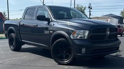2014 Ram Ram Pickup 1500 Express