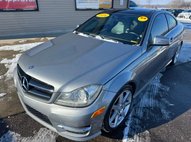 2014 Mercedes-Benz C-Class C 250