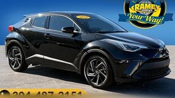 2022 Toyota C-HR XLE