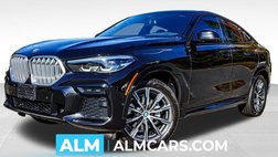 2022 BMW X6 xDrive40i