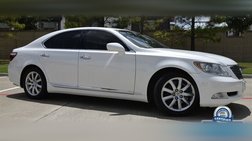 2008 Lexus LS 460 Base