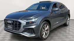 2023 Audi Q8 quattro Premium Plus 55 TFSI