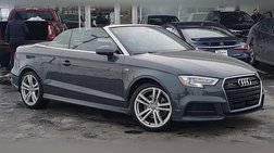 2018 Audi A3 2.0T quattro Premium Plus