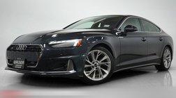 2022 Audi A5 Sportback quattro Premium Plus 40 TFSI