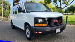 2007 GMC Savana 2500