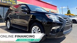 2016 Lexus GX 460 Base
