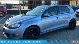 2011 Volkswagen Golf TDI