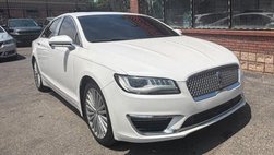 2017 Lincoln MKZ Hybrid Reserve