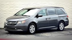 2016 Honda Odyssey EX