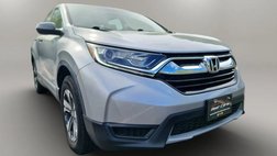 2017 Honda CR-V LX