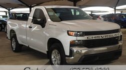 2020 Chevrolet Silverado 1500 Work Truck