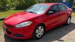 2016 Dodge Dart SE
