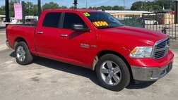 2015 Ram Ram Pickup 1500 SLT