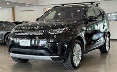 2020 Land Rover Discovery HSE Luxury