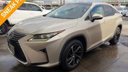 2016 Lexus RX 350 Base