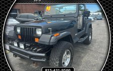 1990 Jeep Wrangler Base