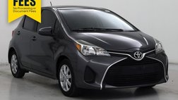 2015 Toyota Yaris LE