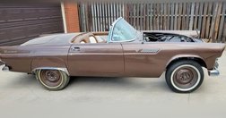 1955 Ford Thunderbird Convertible