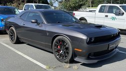 2016 Dodge Challenger SRT Hellcat
