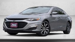 2024 Chevrolet Malibu RS