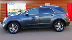2017 Chevrolet Equinox Premier