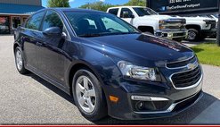 2015 Chevrolet Cruze 1LT Auto
