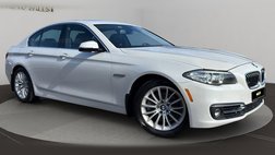2016 BMW 5 Series 528i xDrive