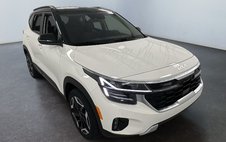 2026 Kia Seltos SX