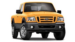 2008 Ford Ranger SPORT